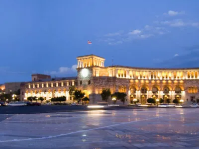 mid armenii e1768246471749 новости Армения-Россия, Владимир Соловьев, нота протеста, посол РФ, СВО