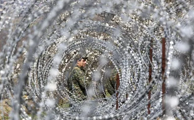 okkupacia okupacia новости КГБ Цхинвали