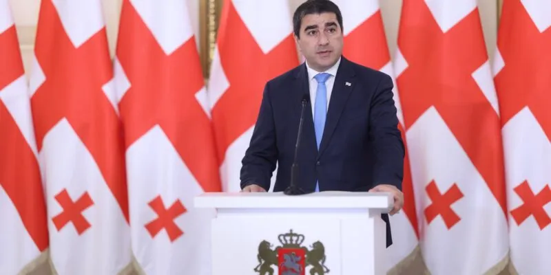 papuaashvili новости Бидзина Иванишвили, Грузинская мечта, Ираклий Кобахидзе, Михаэль Галер, Спикер парламента, Шалва Папуашвили