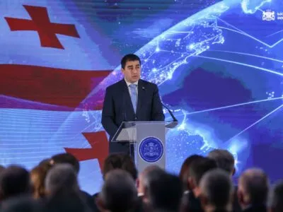 papuashvili новости Transparency International Georgia, коррупция в Грузии, коррупция в Европе, коррупция в ЕС, НПО в Грузии, Спикер парламента, Шалва Папуашвили