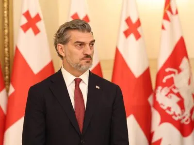 prezident kavelashvili новости Михаил Кавелашвили, помилование