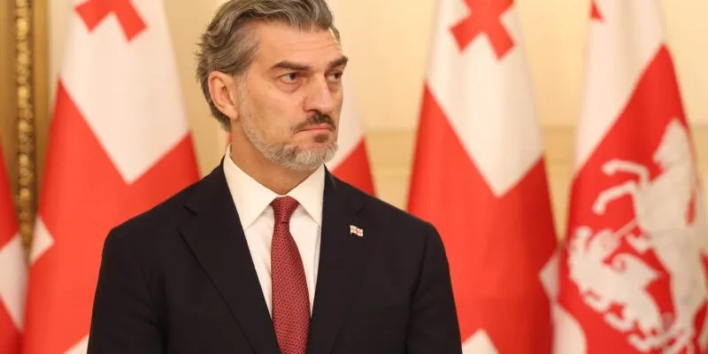 prezident kavelashvili новости Михаил Кавелашвили, помилование