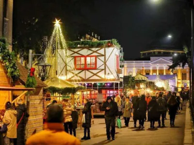 saakhaltslo sopeli 1767341146 новости Каха Каладзе, мэрия Тбилиси, новогодняя деревня, тбилиси