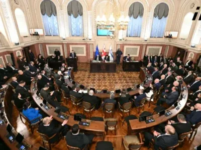 sakrebulo новости бюджет, сакребуло, тбилиси