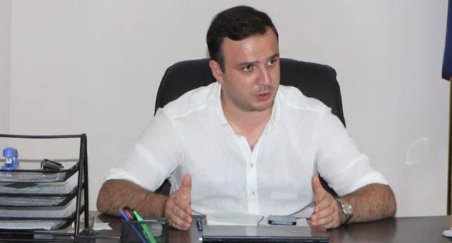 sharashidze новости групповое насилие, Давид Шарашидзе, задержание, полицейский, Чохатаури