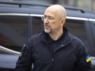 shmigal новости Денис Шмыгаль, Минобороны Украины