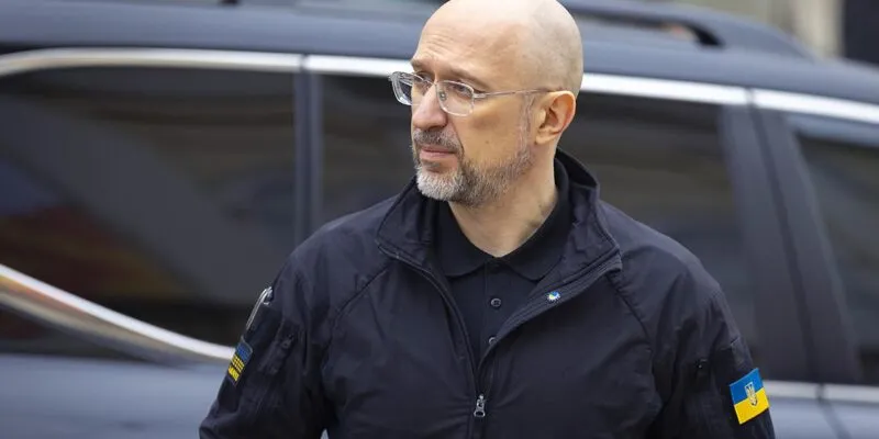 shmigal новости Денис Шмыгаль, Минобороны Украины