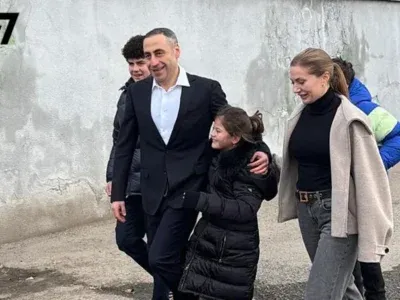 vashadze новости Георгий Вашадзе, заключение, Руставская тюрьма