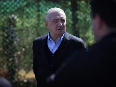 volskii gia новости Гия Вольский, Грузинская мечта, Грузия-Россия, Майя Санду