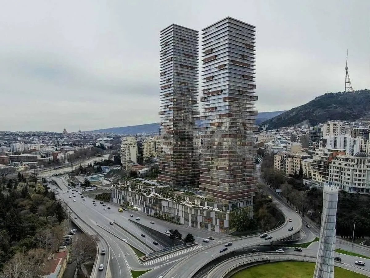 111 1 новости Neo City Development, Кахи Жордания, Лагуна Вере, Мака Асатиани, сын Маки Асатиани