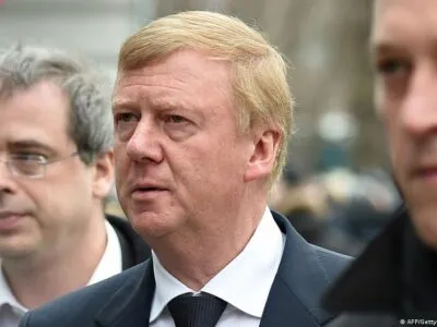 Чубайс просит Канаду снять c него санкции 7 18290482 403.jpg Deutsche Welle Анатолий Чубайс