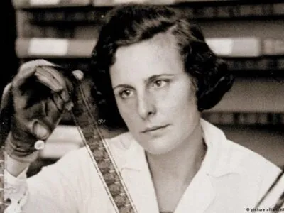 39822091 403.jpg Deutsche Welle Лени Рифеншталь