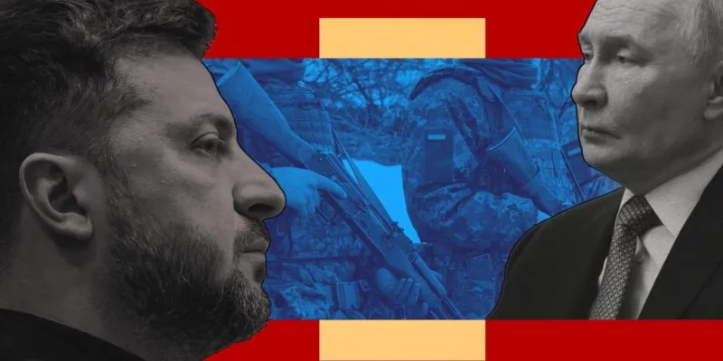 Пятый год войны в Украине: где, как и чем будут воевать в 2026 году 1 46476130 10c9 11f1 912a 116949699904.jpg BBC News Русская служба в, война в Украине, годовщина войны в Украине