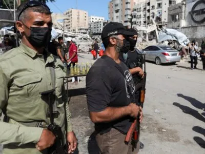 ХАМАС восстанавливает контроль над сектором Газа, несмотря на тяжелые потери в войне с Израилем 2 5d6254a0 0ce7 11f1 9829 df4a8e2d9f77.jpg Новости BBC ХАМАС