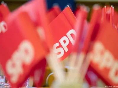 60018341 403.jpg Deutsche Welle СДПГ