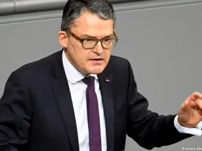 Политики ФРГ разошлись во мнениях по поводу атаки США и Израиля на Иран 2 60669057 403.jpg Deutsche Welle иран