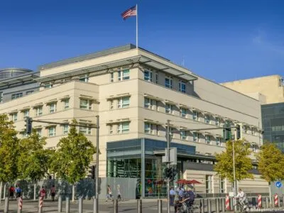 Трамп может назначить послом в ФРГ куратора санкций против России 5 60706288 403.jpg Deutsche Welle Дональд Трамп