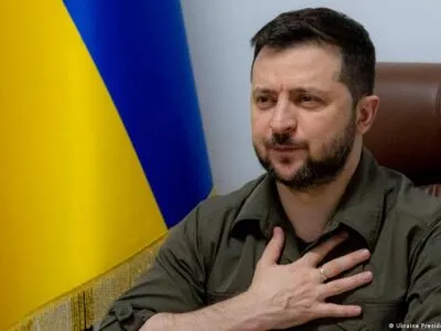 Зеленский о переговорах в Женеве: По территориям компромисса нет 2 61723395 403.jpg Deutsche Welle Владимир Зеленский