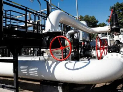 Споры о "Дружбе": Венгрия и Словакия сообща против Украины из-за остановки нефтепровода 3 61981028 403.jpg Deutsche Welle нефтепровод "Дружба"