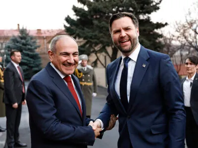 От мирного атома до ИИ-чипов: что принес Армении визит вице-президента США 8 63021 политика featured, Армения, Джей Ди Вэнс, Никол Пашинян, сша, Южный Кавказ