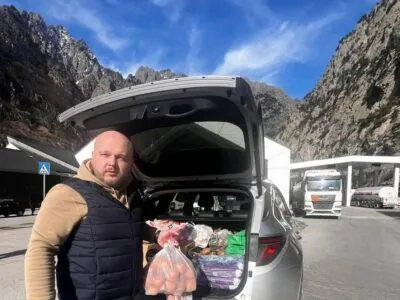 634688205 1202687795363938 2132375115761384270 n новости гуманитарная помощь, КПП Дарьял, КПП Ларс, посольство Украины