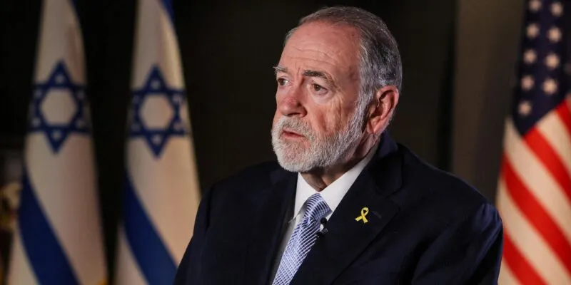 Арабские и исламские страны возмущены словами посла США о праве Израиля на «библейские» земли 1 65f5c7a0 0fcb 11f1 9e04 6b7e48283224.jpg Новости BBC Арабские страны