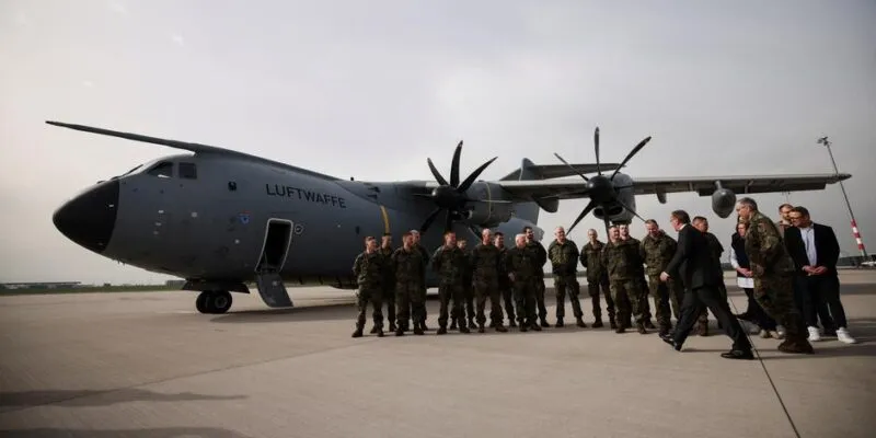 68764936 403.jpg Deutsche Welle НАТО