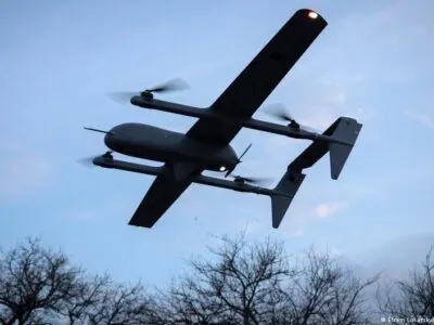 68789270 403.jpg Deutsche Welle атака дронов, к, Краснодарский край