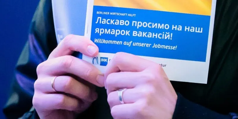 69478602 403.jpg Deutsche Welle Украинцы, Украинцы в Германии