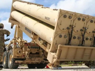 США укрепляют противовоздушную оборону на Ближнем Востоке на случай ударов Ирана 3 70506789 403.jpg Deutsche Welle Patriot, THAAD, ПВО, противовоздушная оборона