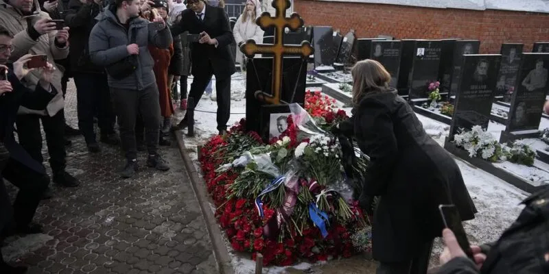 71628383 403.jpg Deutsche Welle годовщина Навального