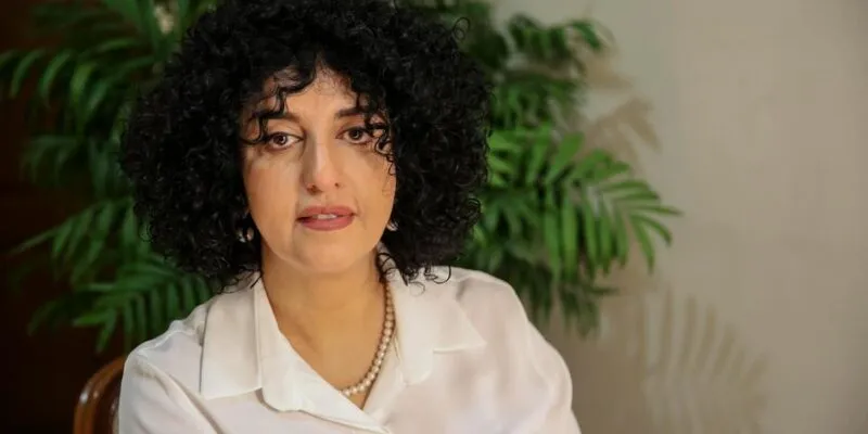 71774660 403.jpg Deutsche Welle Наргес Мохаммади