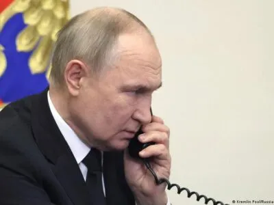 72606795 403.jpg Deutsche Welle Владимир Путин