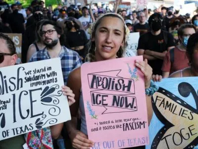 AP: В Техасе агенты ICE застрелили гражданина США во время проверки документов в 2025-м 4 72867862 403.jpg Deutsche Welle ICE, Техас