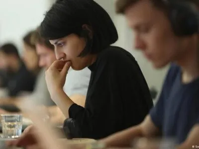 Немцы хотят меньше работать? В ФРГ спор о неполной занятости 6 72940984 403.jpg Deutsche Welle работа в Германии, работа в ФРГ