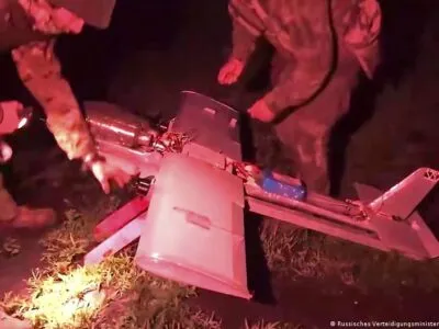 73333880 403.jpg Deutsche Welle российские дроны