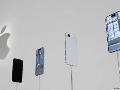 iPhone и iPad получили допуск к секретным данным НАТО 5 74043730 403.jpg Deutsche Welle iPhone