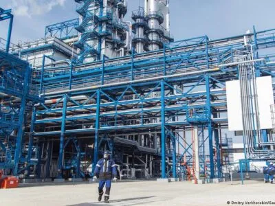 74428562 403.jpg Deutsche Welle добыча нефти