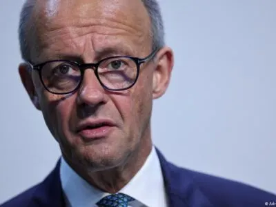 74718961 403.jpg Deutsche Welle Фридрих Мерц