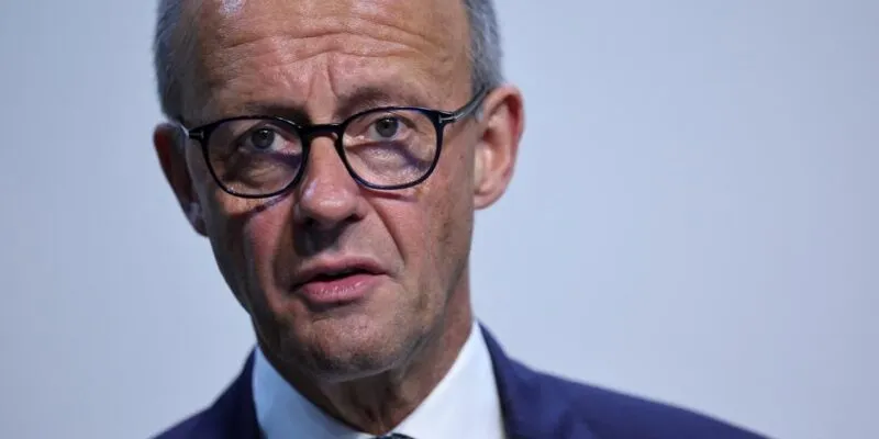 Мерц исключил появление ядерного оружия у Германии 1 74718961 403.jpg Deutsche Welle Фридрих Мерц