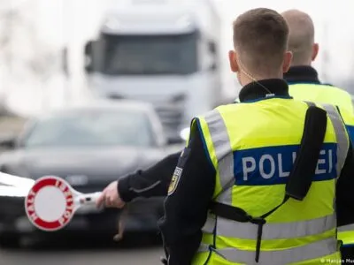 75427834 403.jpg Deutsche Welle сухопутные границы