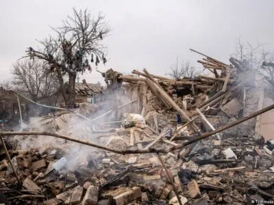 В Краматорске при российском ударе погибли трое братьев 5 75505364 403.jpg Deutsche Welle Краматорск