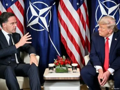 75598747 403.jpg Deutsche Welle Марк Рютте