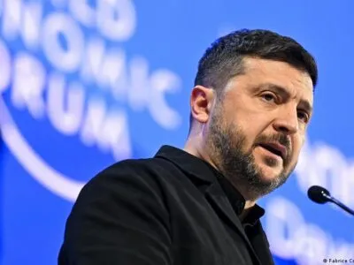 75610262 403.jpg Deutsche Welle Владимир Зеленский, переговоры по Украине