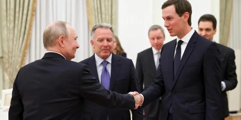 Европейские разведки сомневаются, что США добьются мира в Украине в 2026 году 1 75614280 403.jpg Deutsche Welle разведка