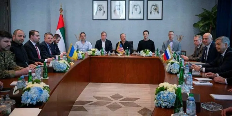 75641761 403.jpg Deutsche Welle переговоры в Абу-Даби