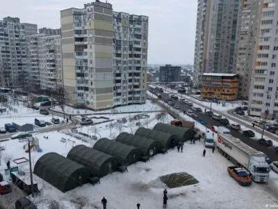 75658953 403.jpg Deutsche Welle блэкаут в Украине, Виталий Кличко