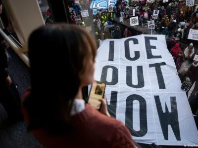 75736820 403.jpg Deutsche Welle DHS, ICE