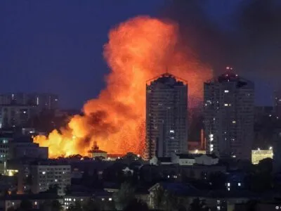 FT: Киев и Запад согласовали военный ответ Москве за нарушение условий перемирия 7 75741044 403 3.jpg 3 Deutsche Welle киев