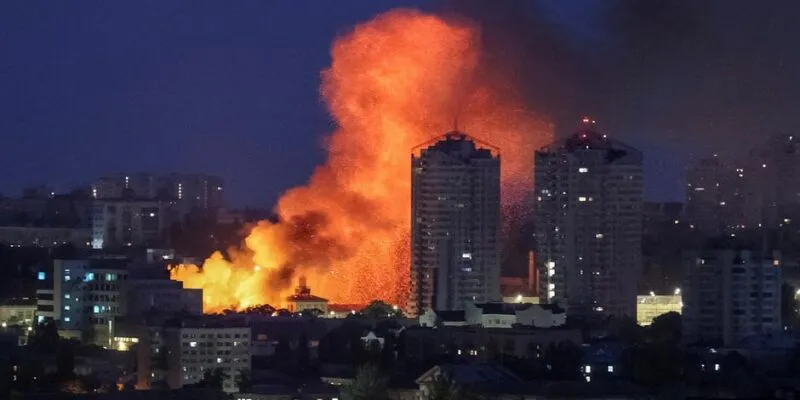 FT: Киев и Запад согласовали военный ответ Москве за нарушение условий перемирия 1 75741044 403 3.jpg 3 Deutsche Welle киев